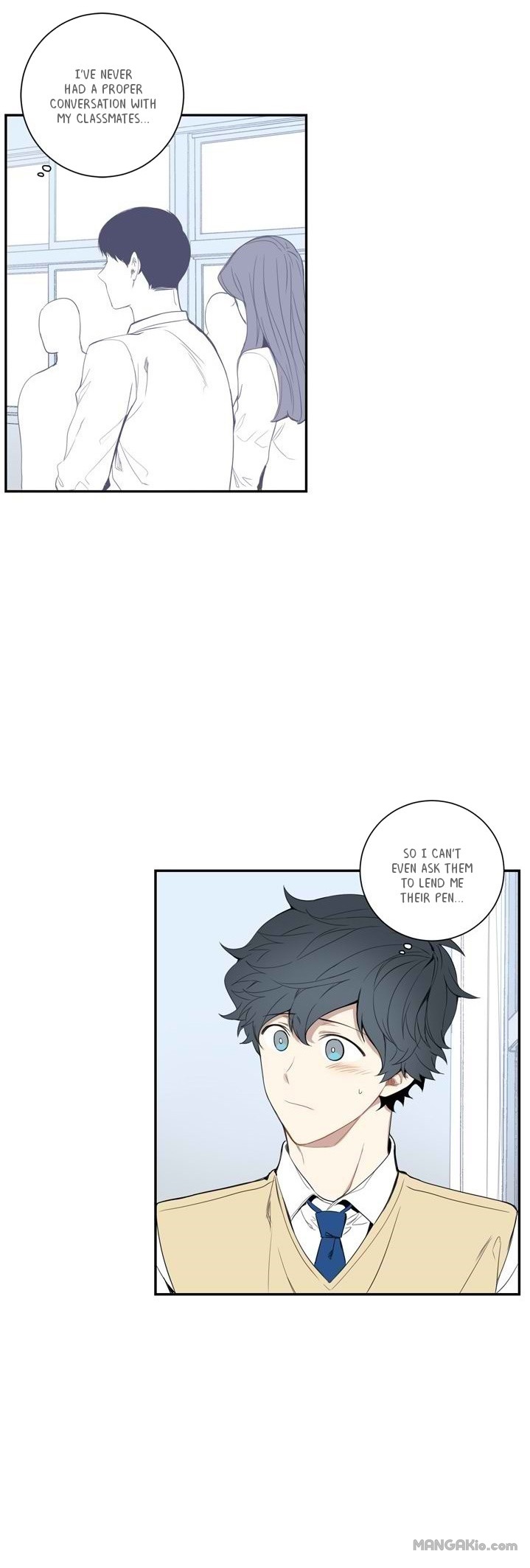 Cherry Blossoms After Winter Chapter 13 - Page 7 in English