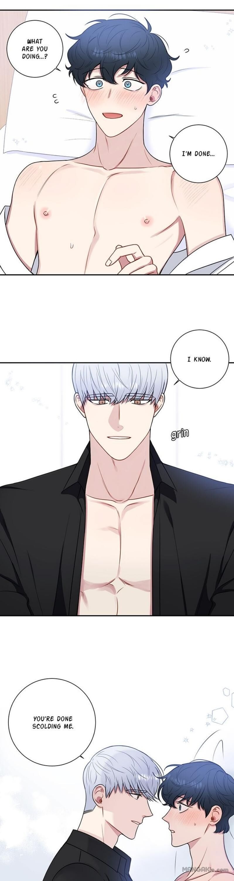 Cherry Blossoms After Winter Chapter 130 - Page 10 in English
