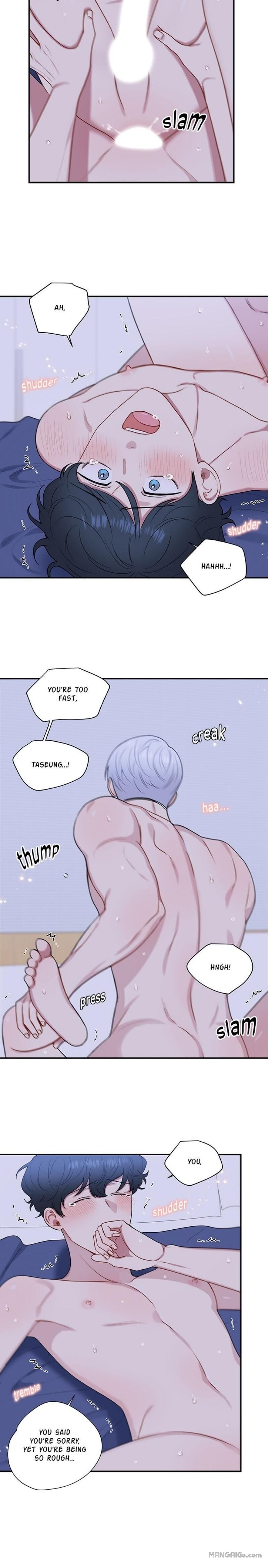 Cherry Blossoms After Winter Chapter 130 - Page 21 in English