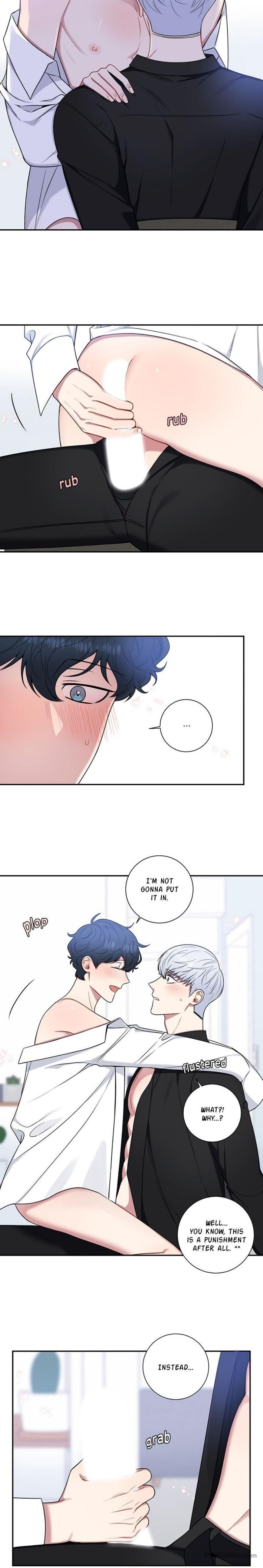 Cherry Blossoms After Winter Chapter 130 - Page 3 in English