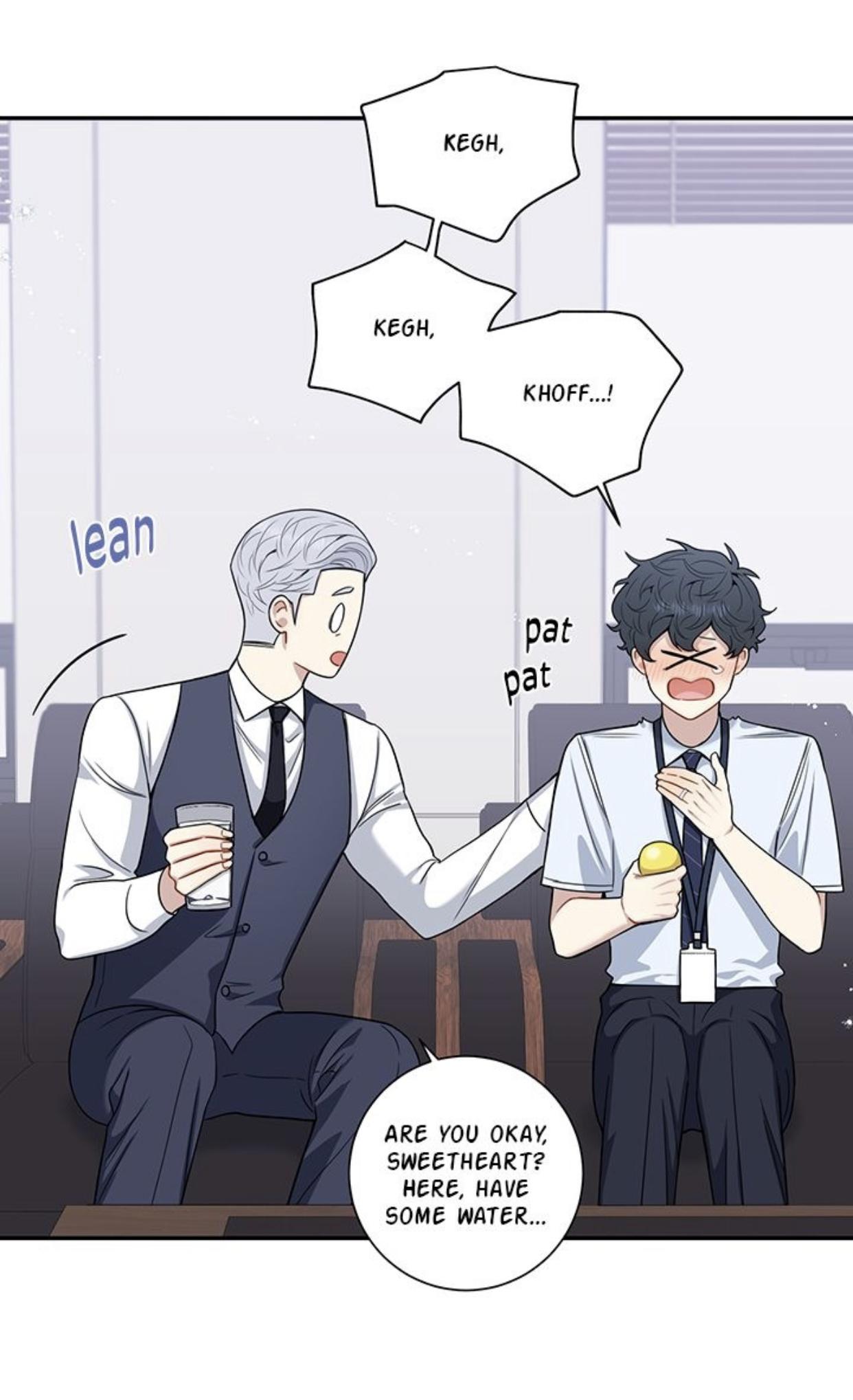 Cherry Blossoms After Winter Chapter 130 - Page 38 in English