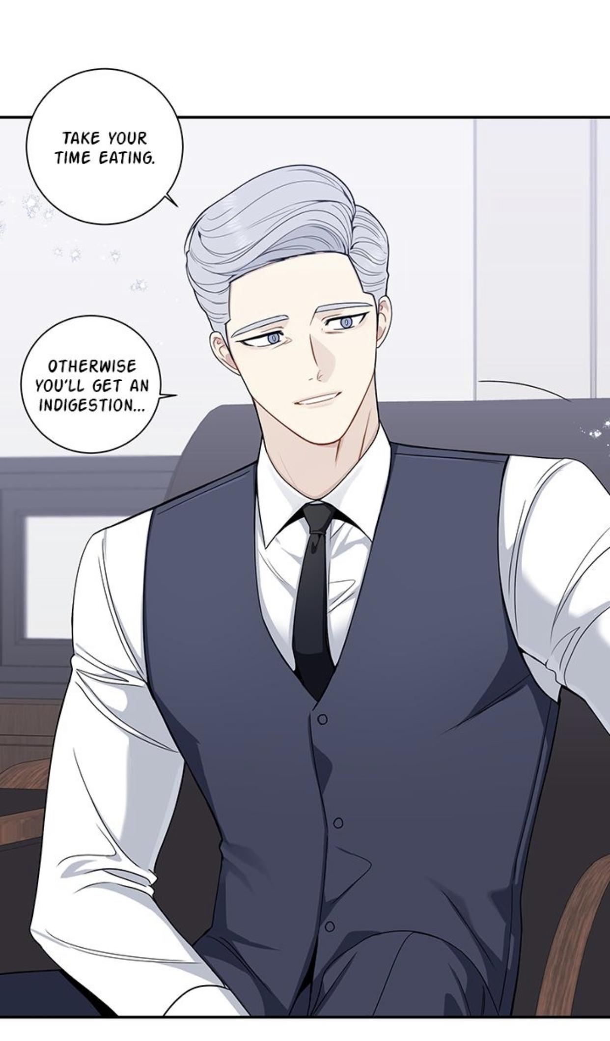 Cherry Blossoms After Winter Chapter 130 - Page 40 in English