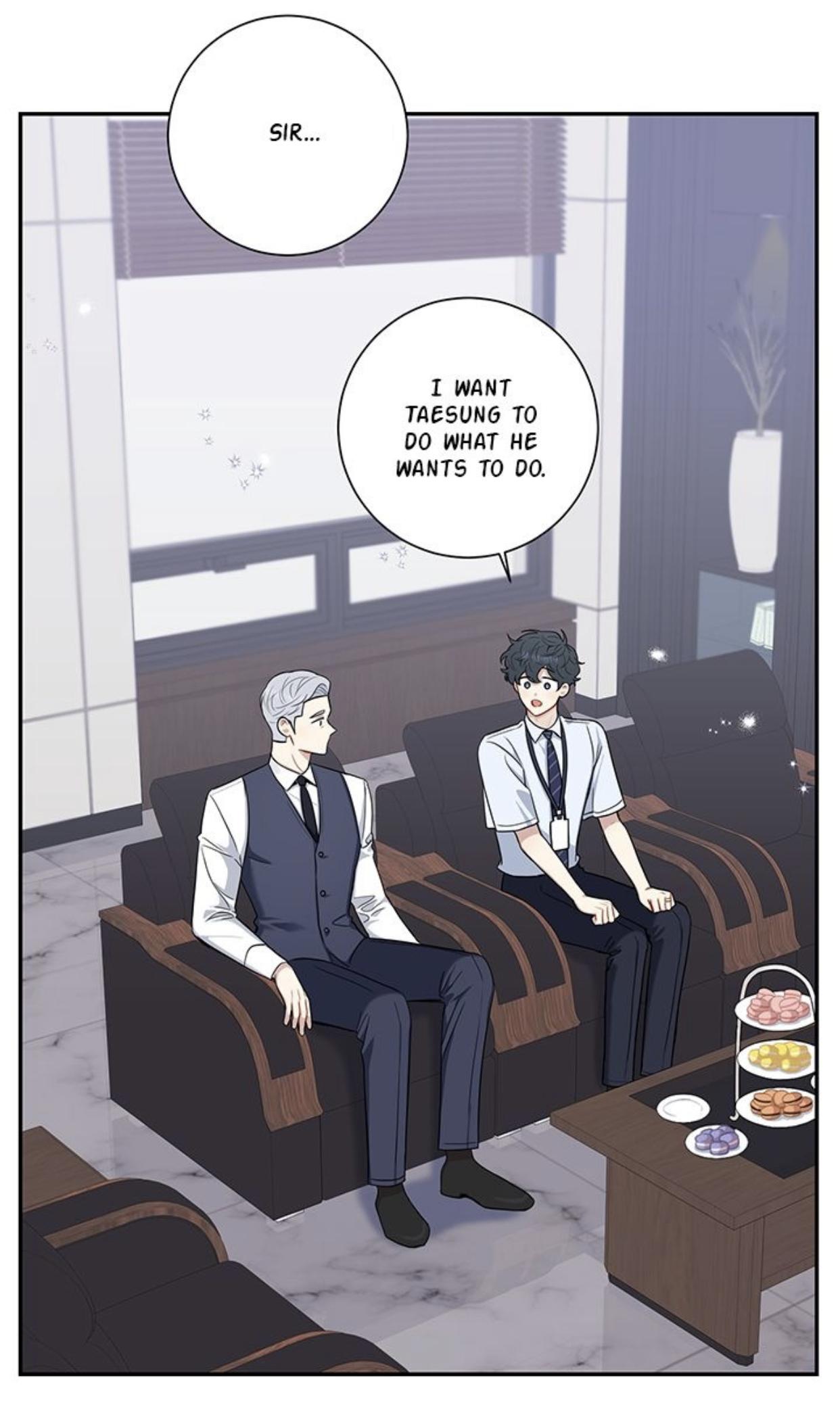 Cherry Blossoms After Winter Chapter 130 - Page 46 in English