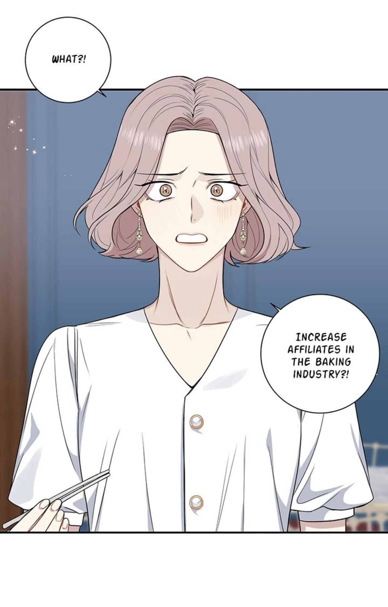 Cherry Blossoms After Winter Chapter 130 - Page 61 in English