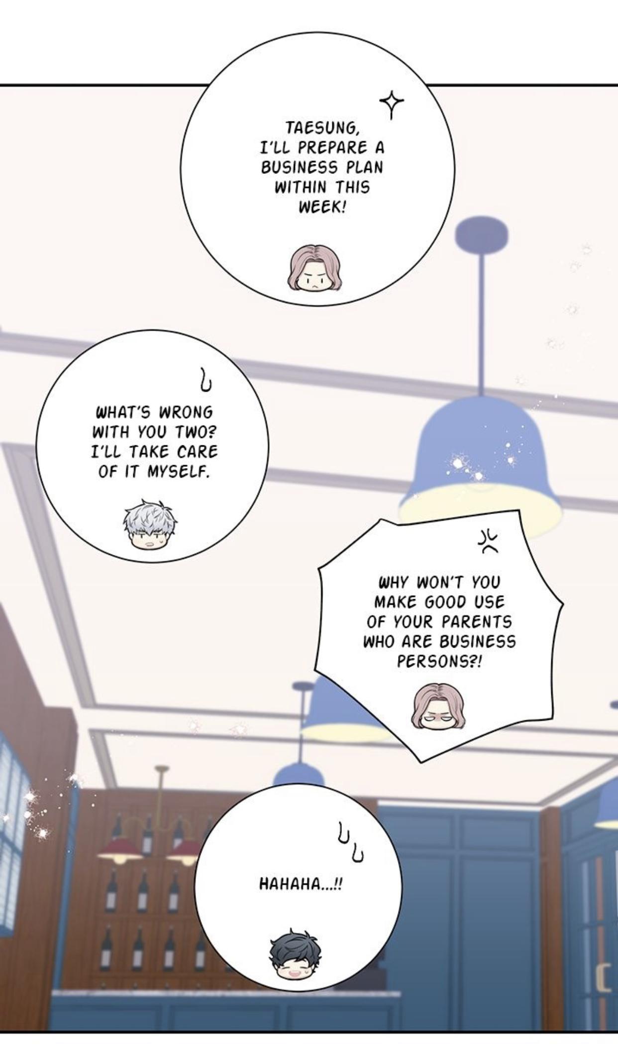 Cherry Blossoms After Winter Chapter 130 - Page 66 in English