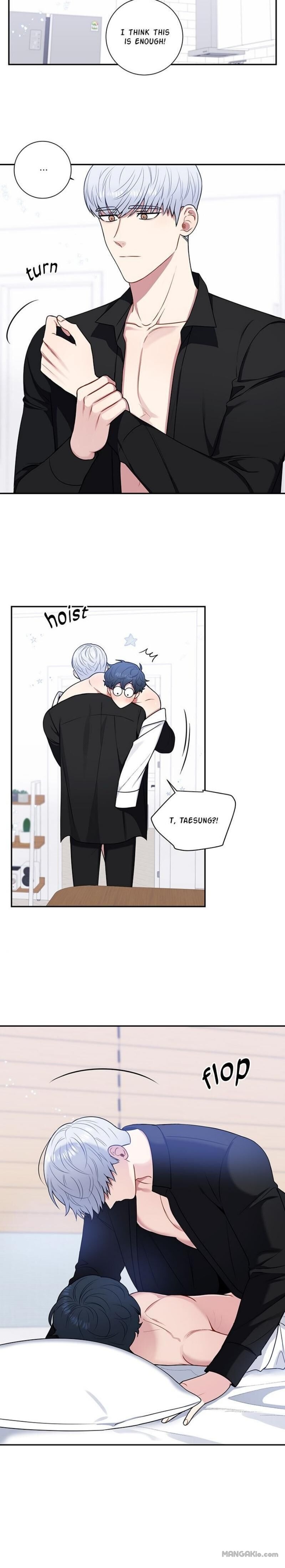 Cherry Blossoms After Winter Chapter 130 - Page 9 in English