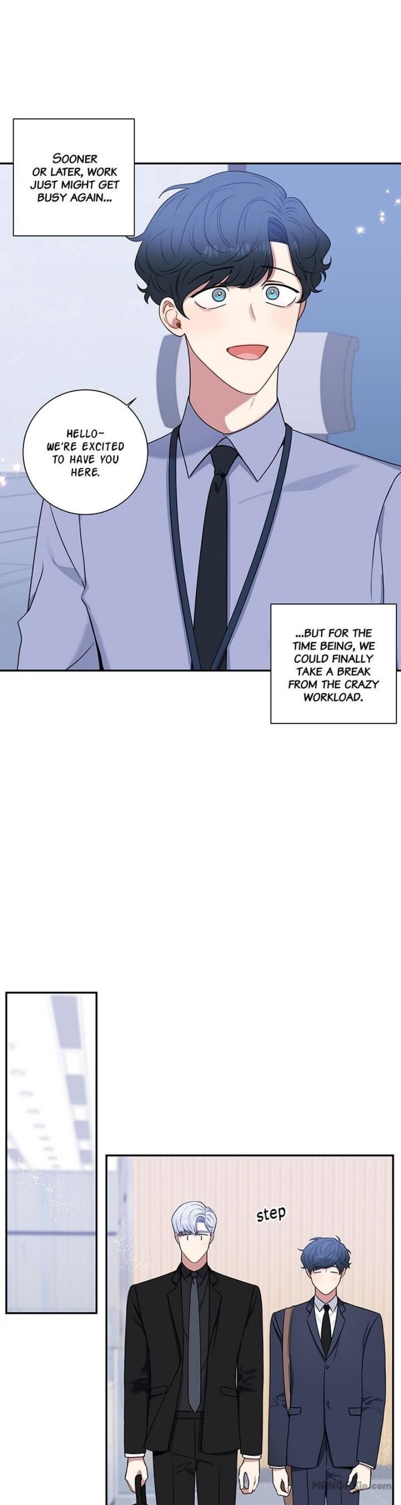 Cherry Blossoms After Winter Chapter 131 - Page 14 in English