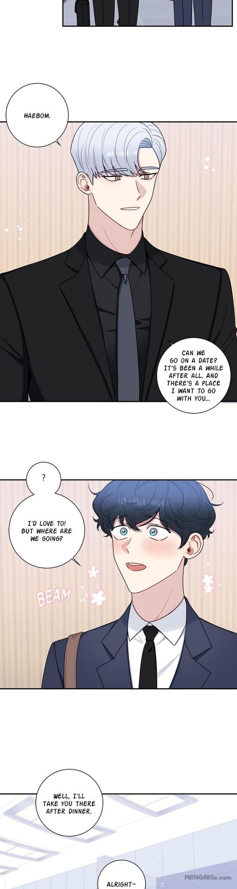 Cherry Blossoms After Winter Chapter 131 - Page 15 in English