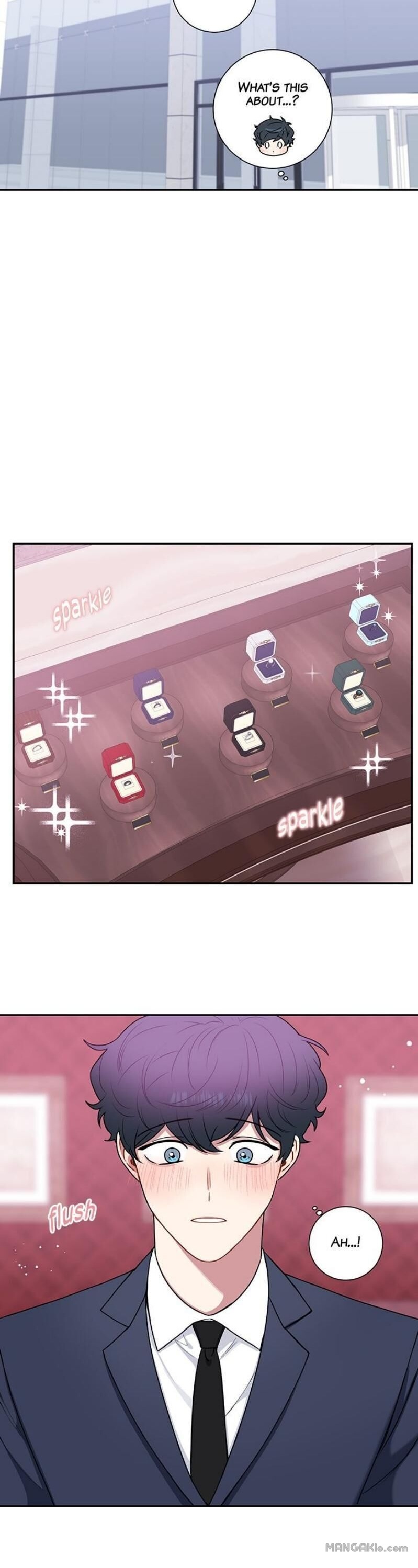 Cherry Blossoms After Winter Chapter 131 - Page 16 in English