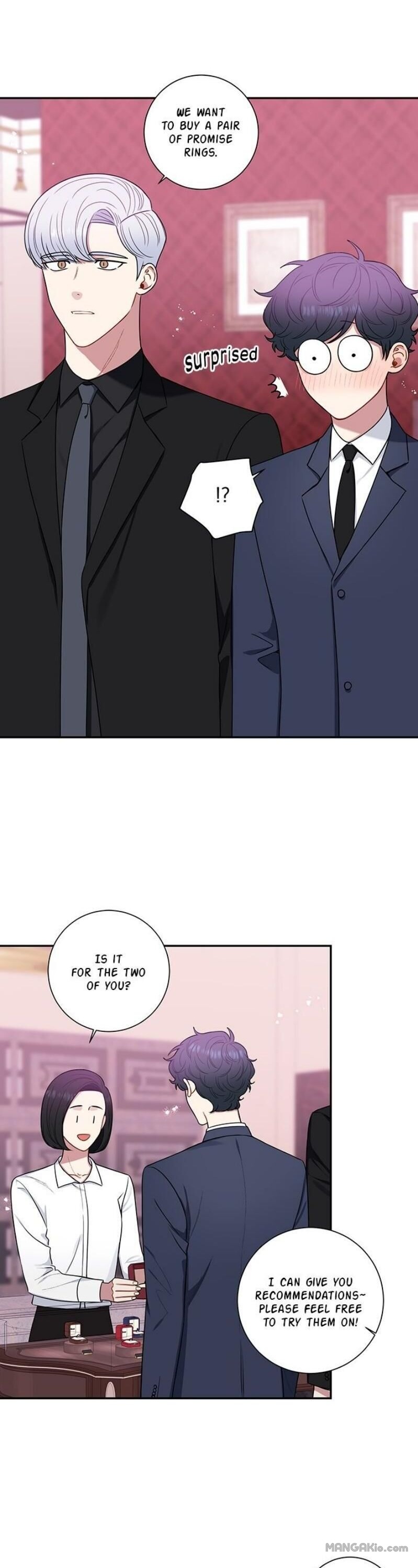 Cherry Blossoms After Winter Chapter 131 - Page 17 in English