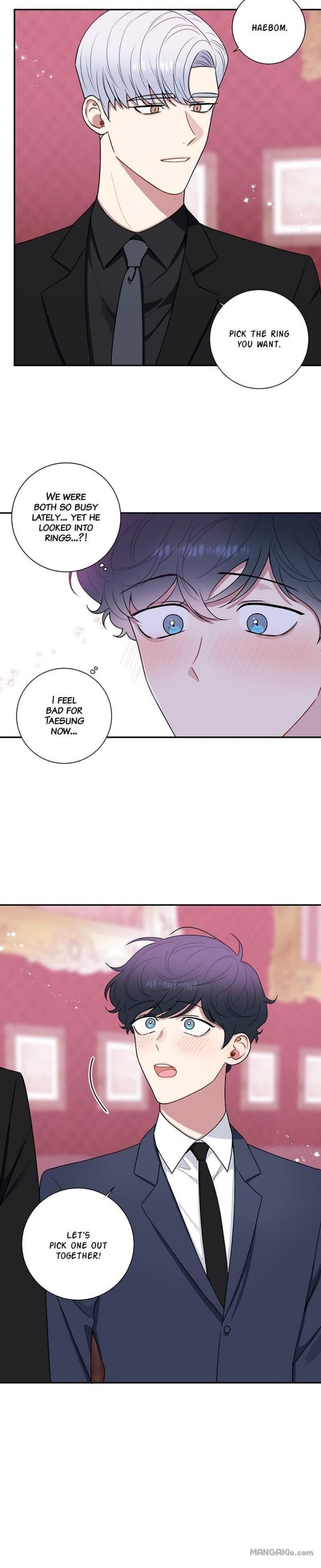 Cherry Blossoms After Winter Chapter 131 - Page 18 in English