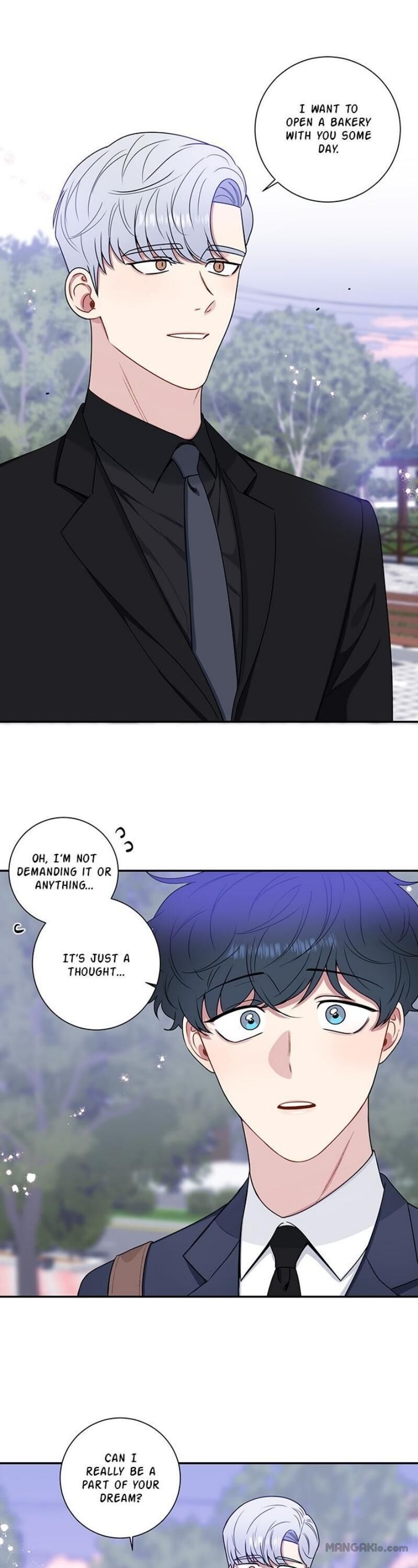 Cherry Blossoms After Winter Chapter 131 - Page 23 in English