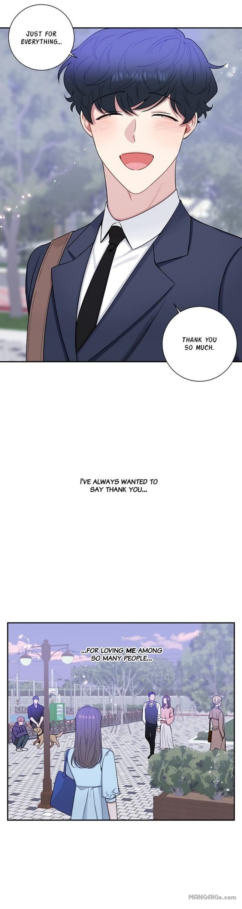 Cherry Blossoms After Winter Chapter 131 - Page 26 in English