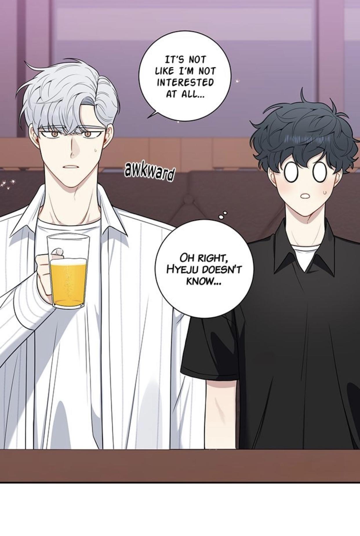Cherry Blossoms After Winter Chapter 131 - Page 32 in English