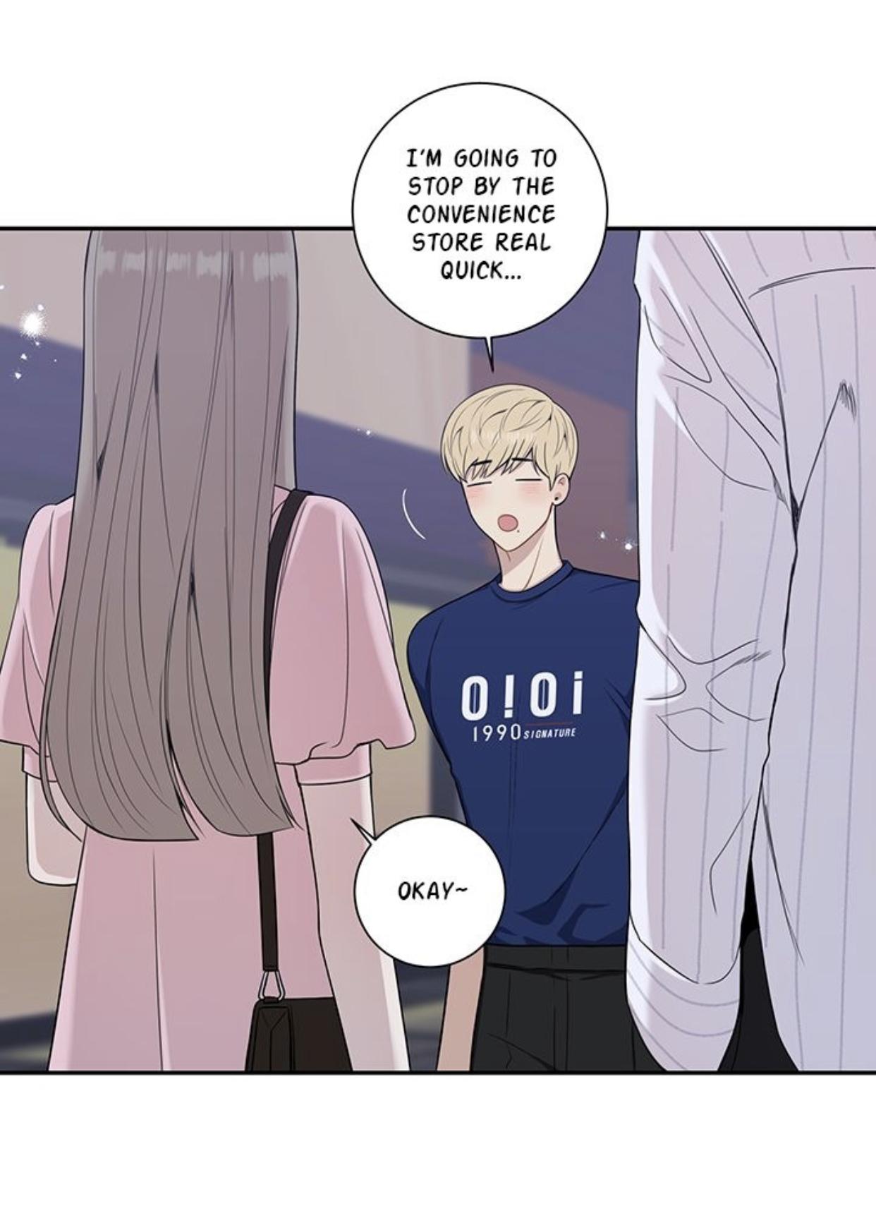 Cherry Blossoms After Winter Chapter 131 - Page 36 in English