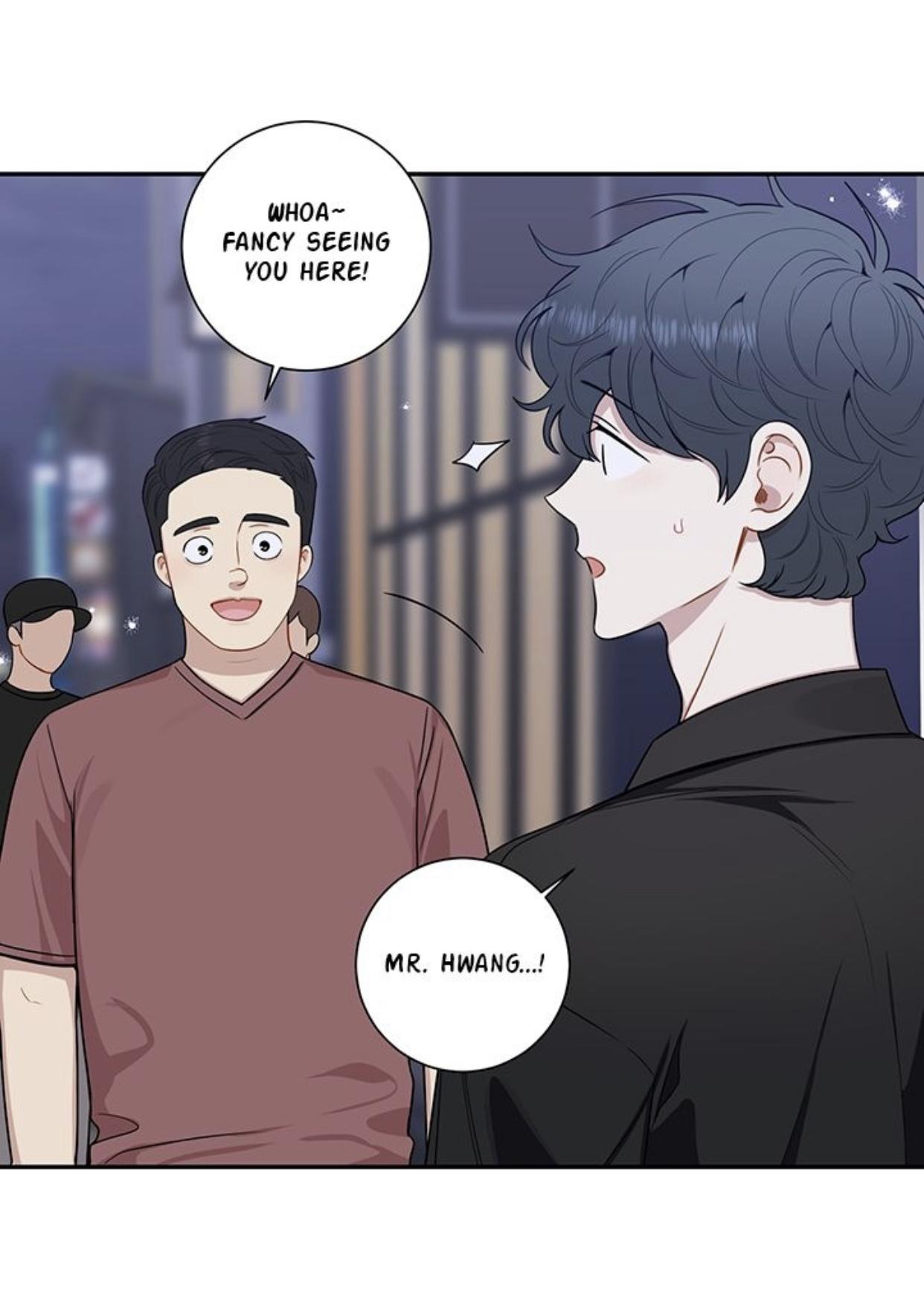Cherry Blossoms After Winter Chapter 131 - Page 43 in English