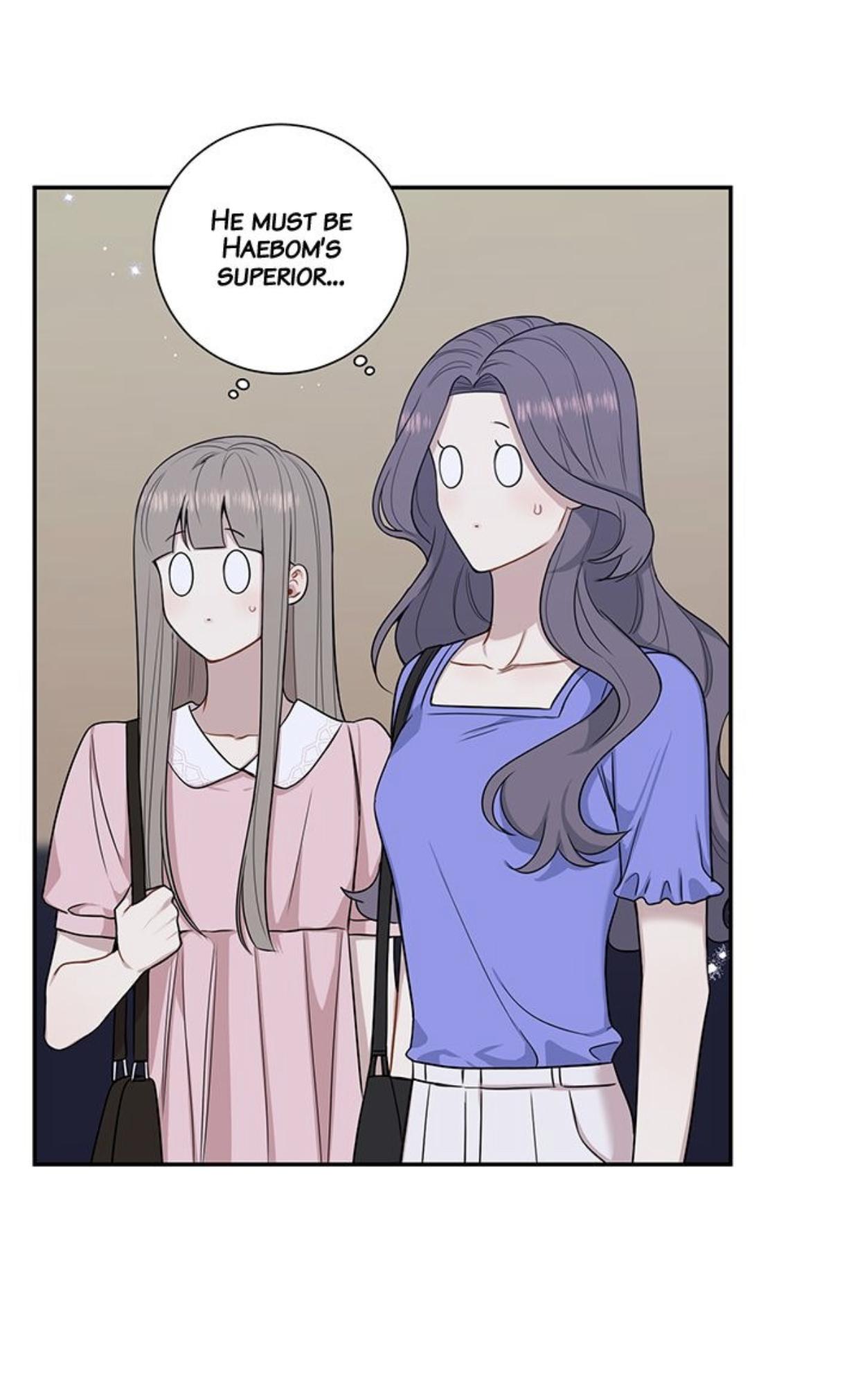 Cherry Blossoms After Winter Chapter 131 - Page 44 in English