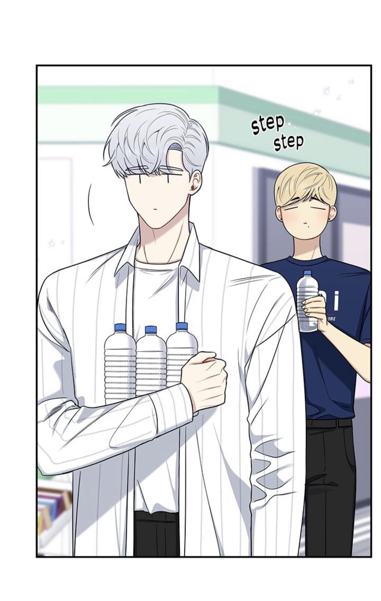 Cherry Blossoms After Winter Chapter 131 - Page 45 in English