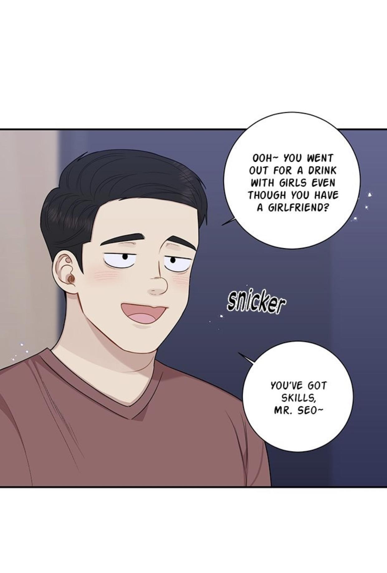 Cherry Blossoms After Winter Chapter 131 - Page 53 in English