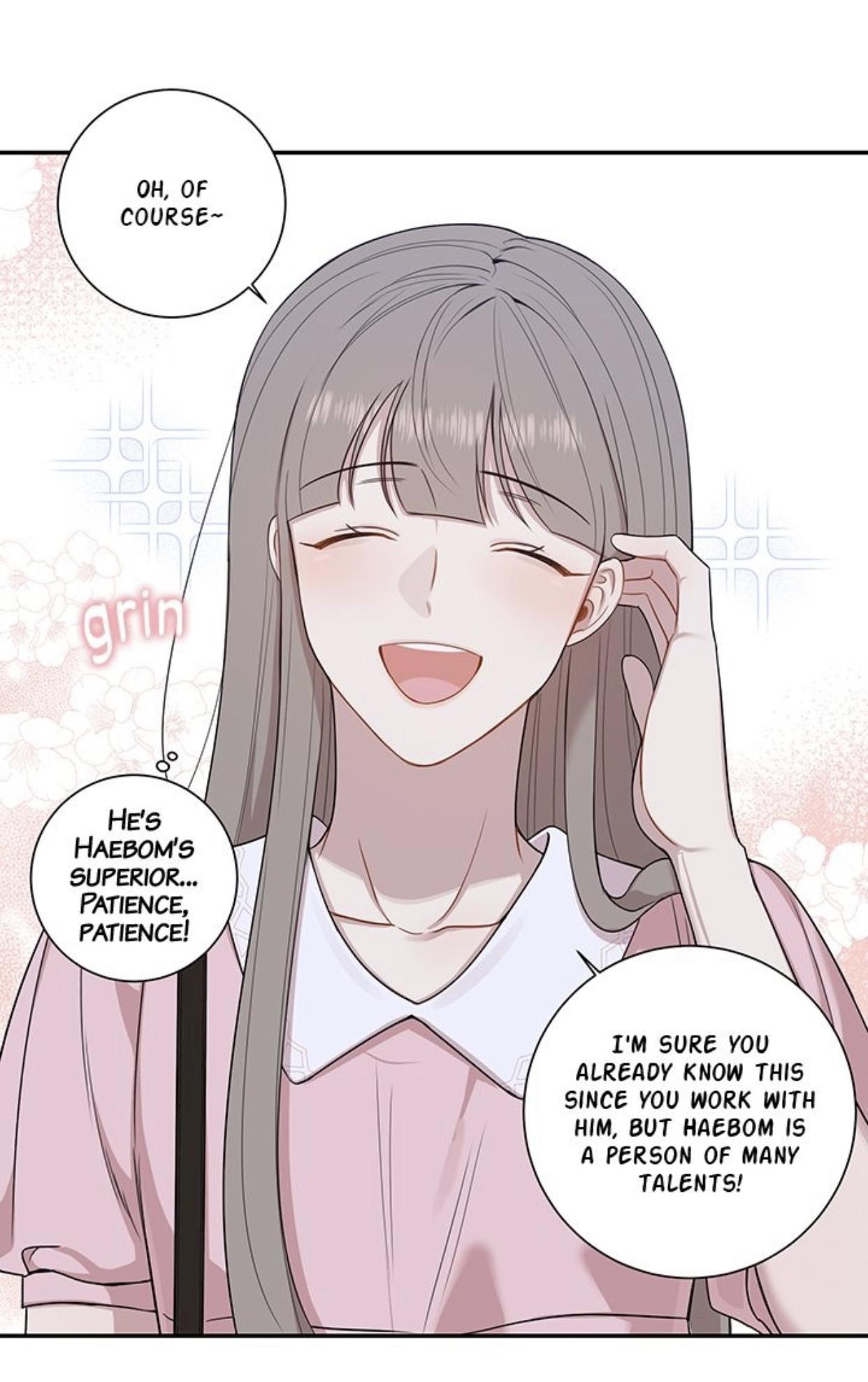 Cherry Blossoms After Winter Chapter 131 - Page 55 in English