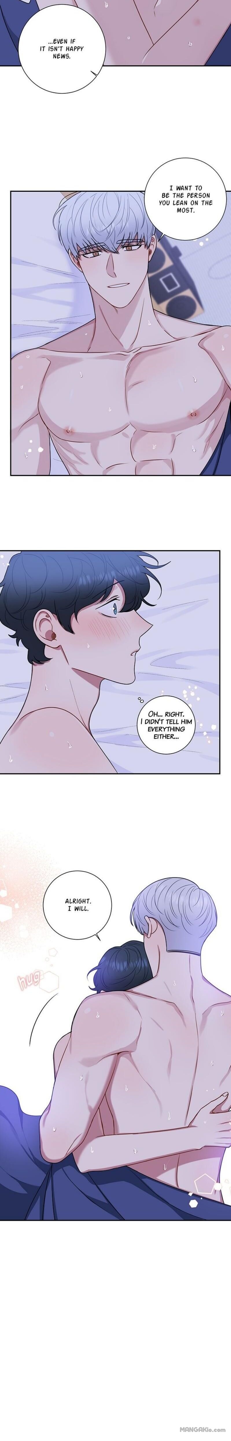 Cherry Blossoms After Winter Chapter 131 - Page 6 in English