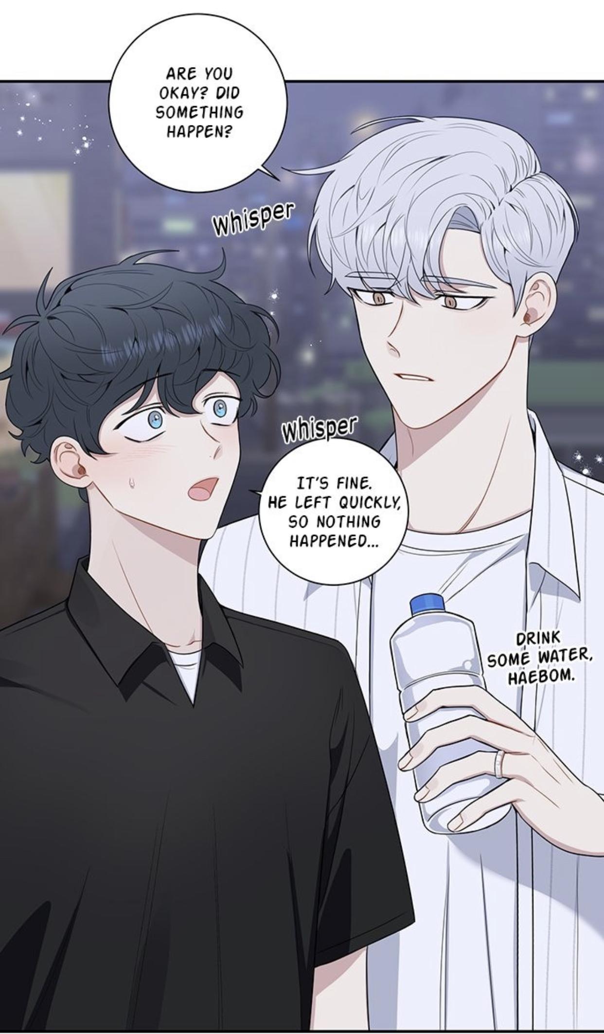 Cherry Blossoms After Winter Chapter 131 - Page 63 in English