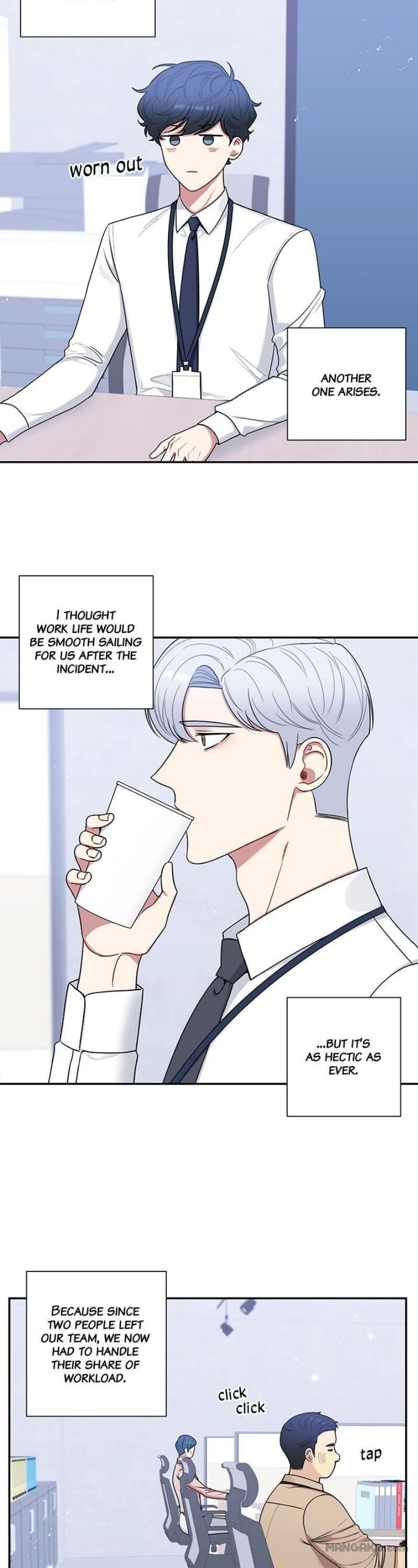 Cherry Blossoms After Winter Chapter 131 - Page 8 in English