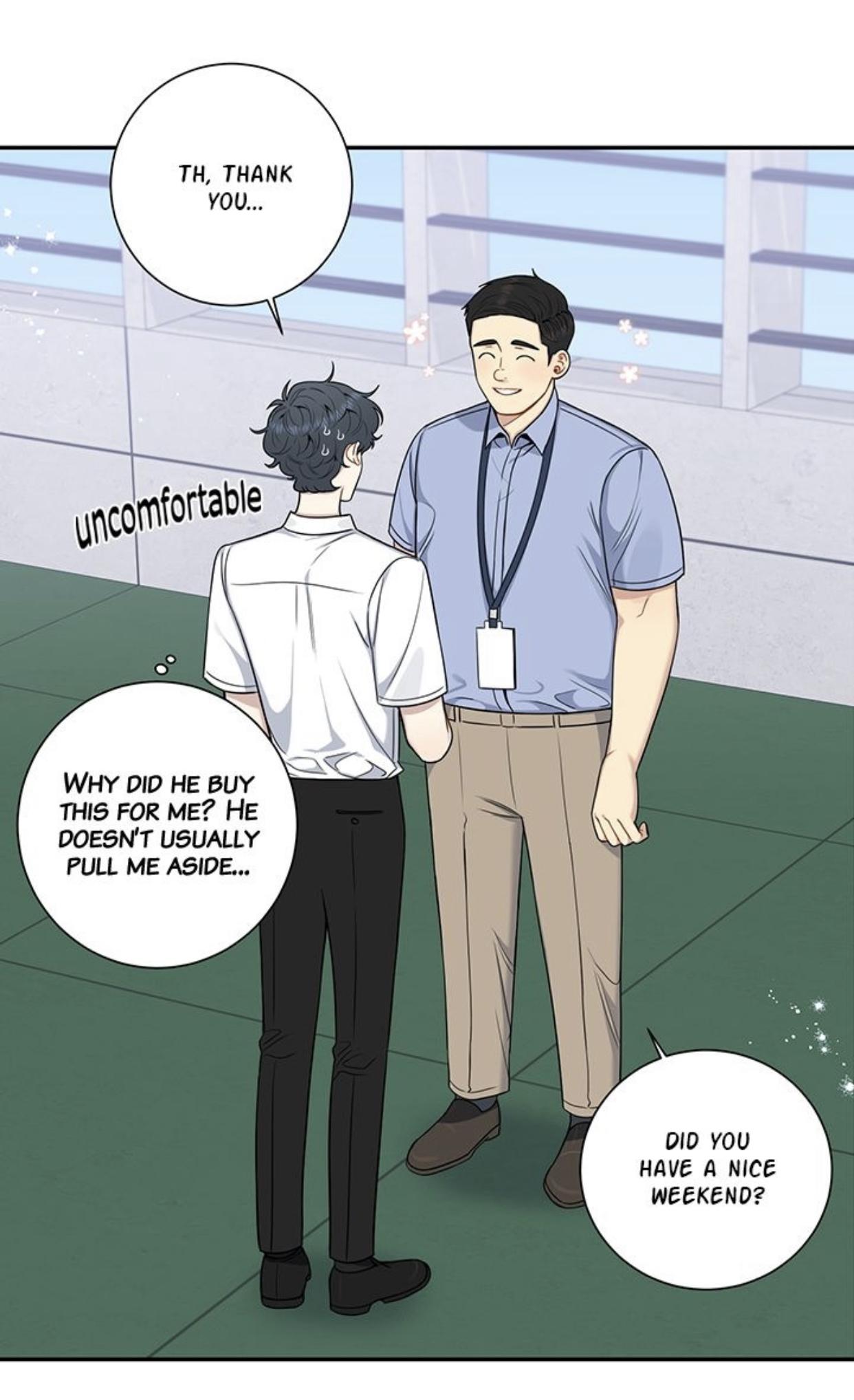 Cherry Blossoms After Winter Chapter 132 - Page 10 in English