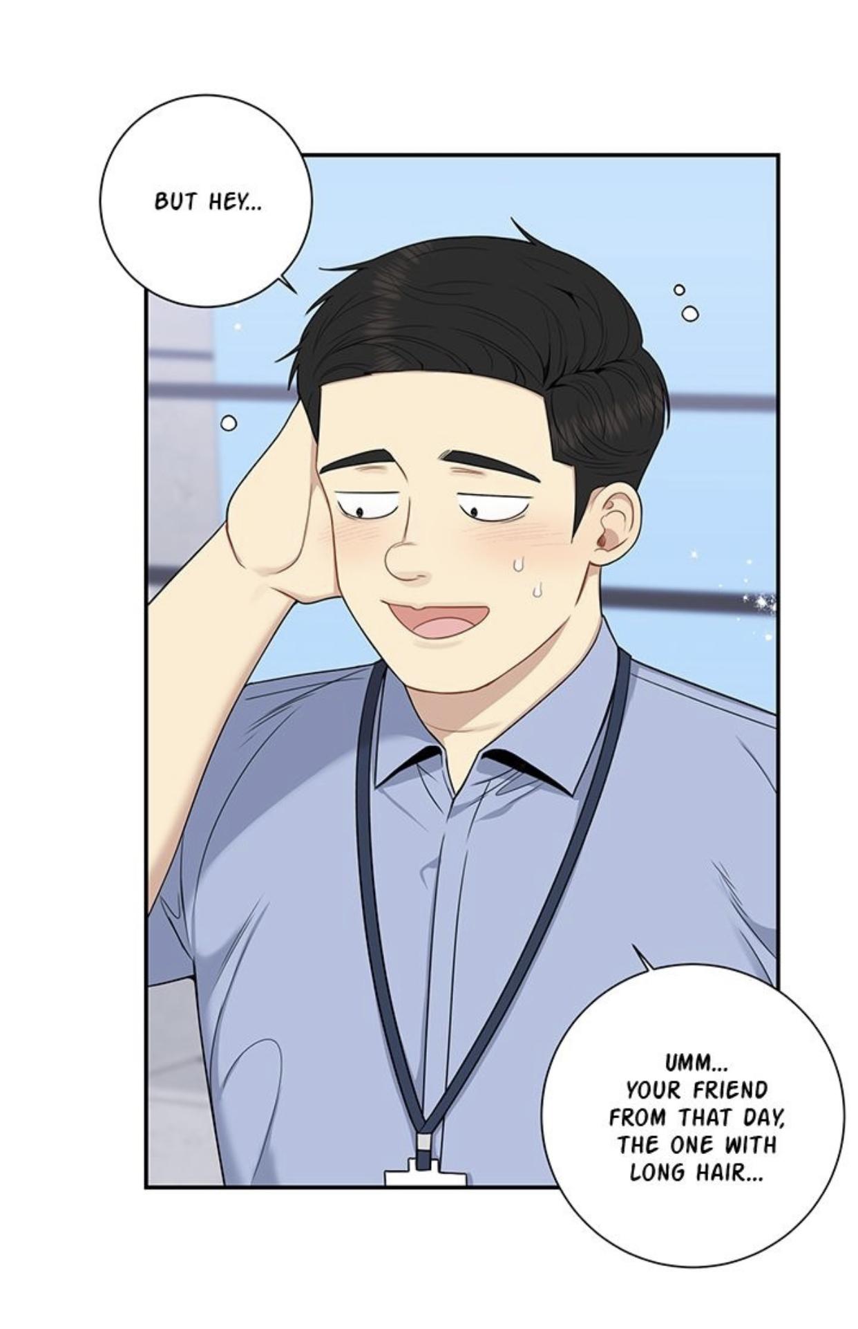 Cherry Blossoms After Winter Chapter 132 - Page 12 in English