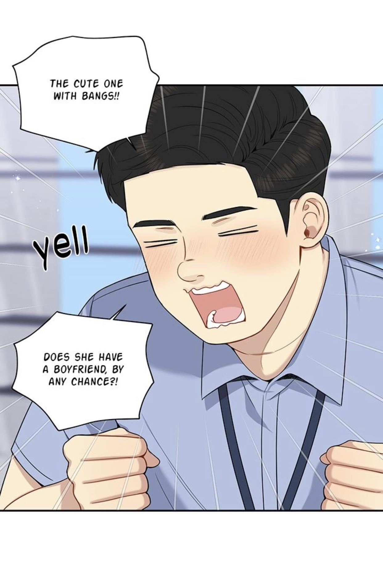 Cherry Blossoms After Winter Chapter 132 - Page 14 in English