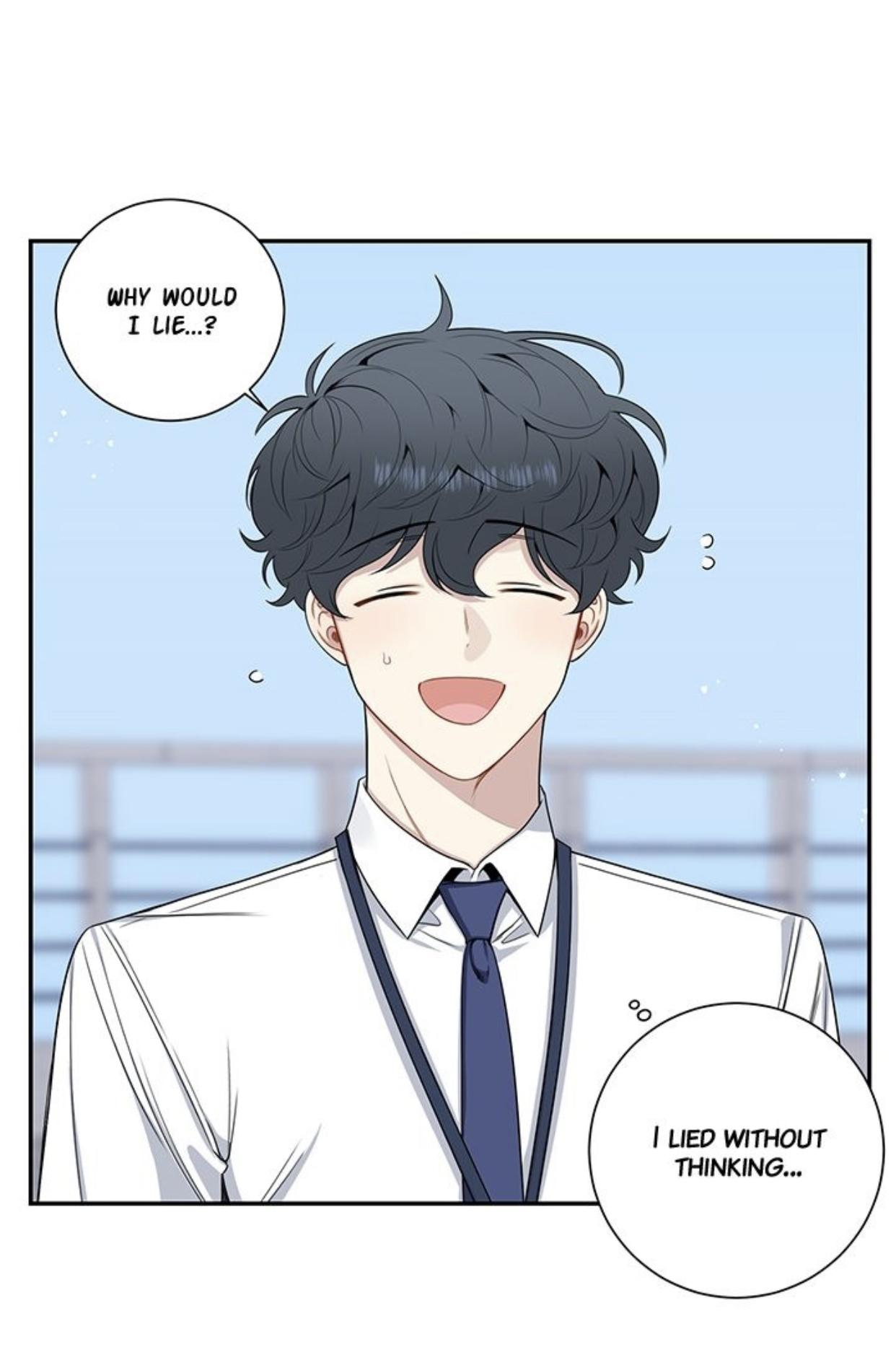 Cherry Blossoms After Winter Chapter 132 - Page 17 in English