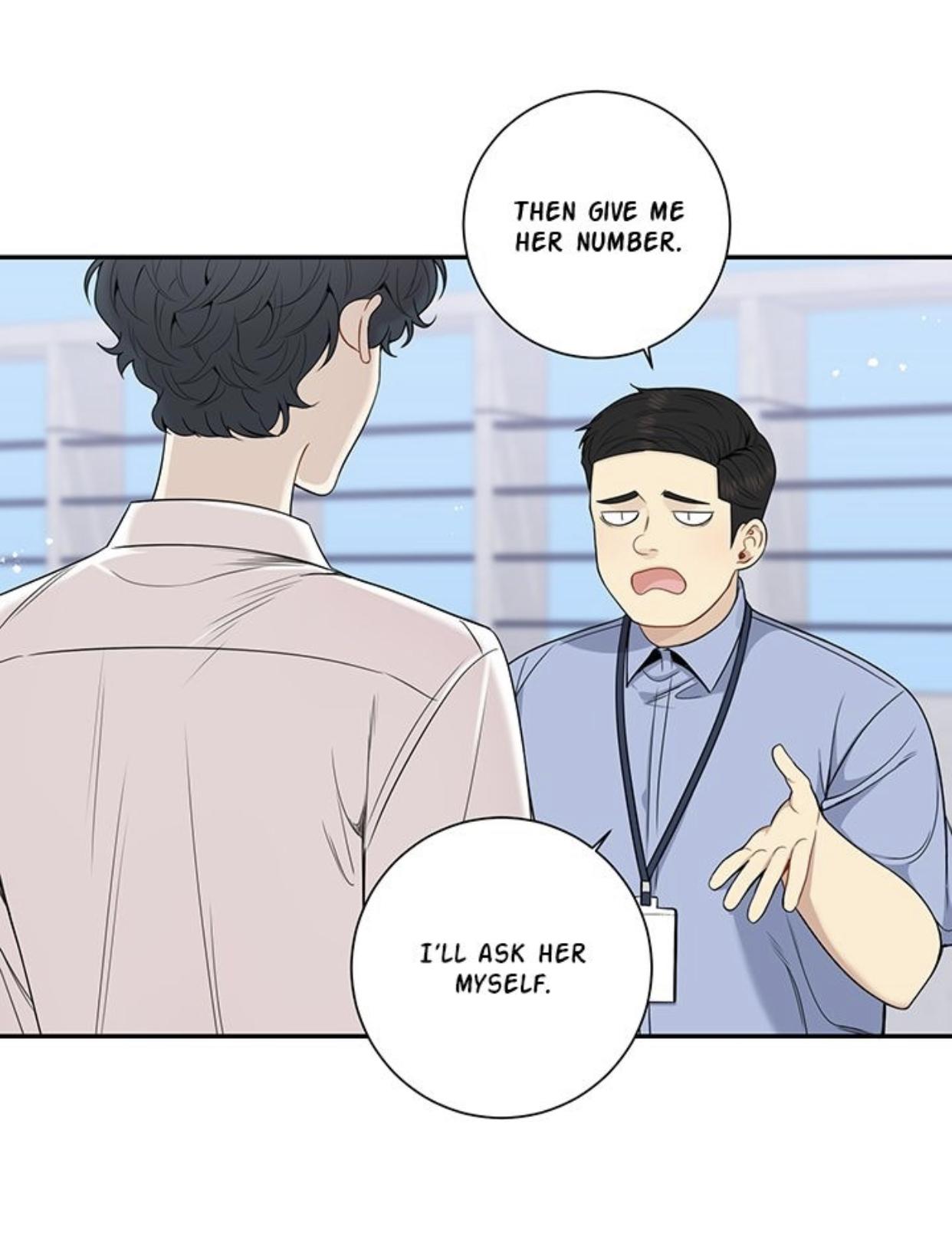 Cherry Blossoms After Winter Chapter 132 - Page 18 in English