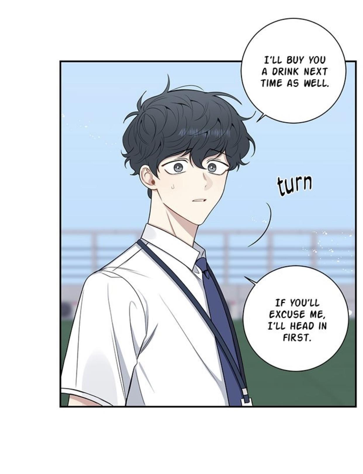 Cherry Blossoms After Winter Chapter 132 - Page 21 in English