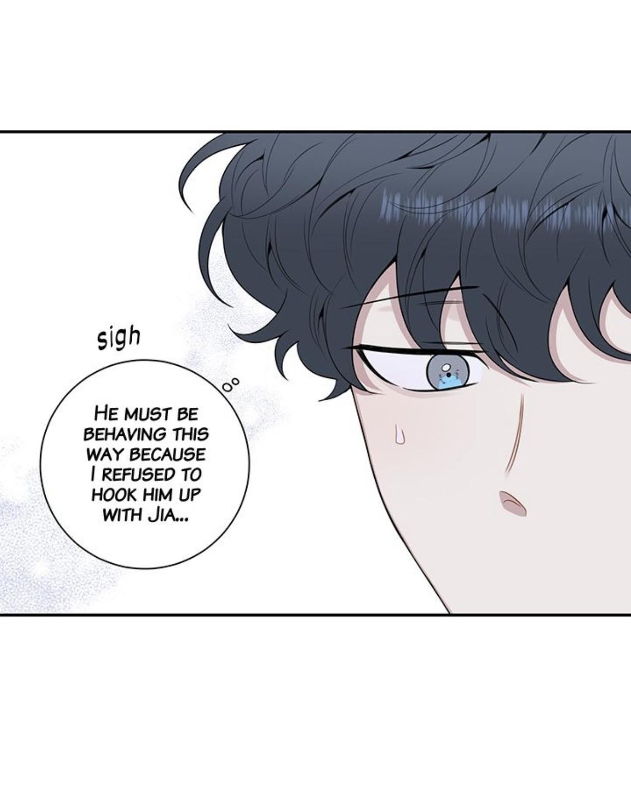 Cherry Blossoms After Winter Chapter 132 - Page 32 in English