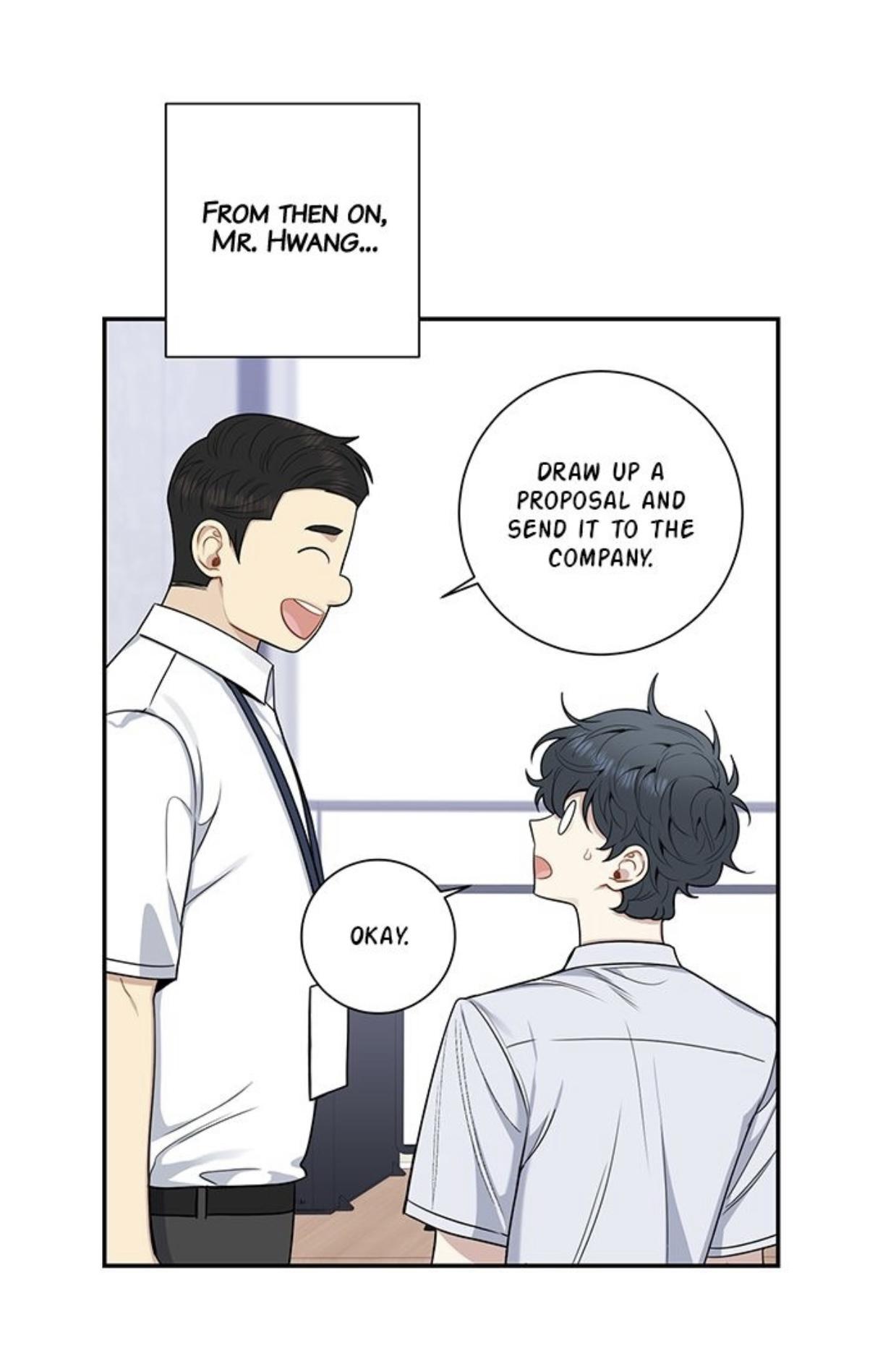 Cherry Blossoms After Winter Chapter 132 - Page 33 in English