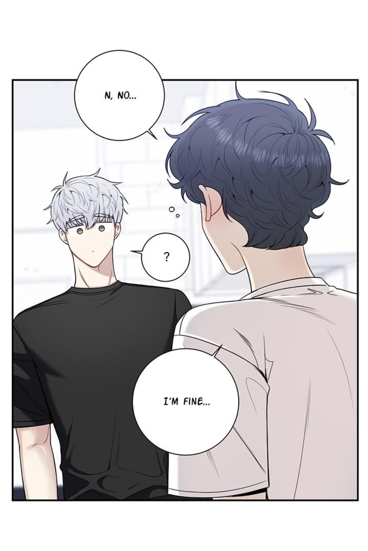 Cherry Blossoms After Winter Chapter 132 - Page 54 in English