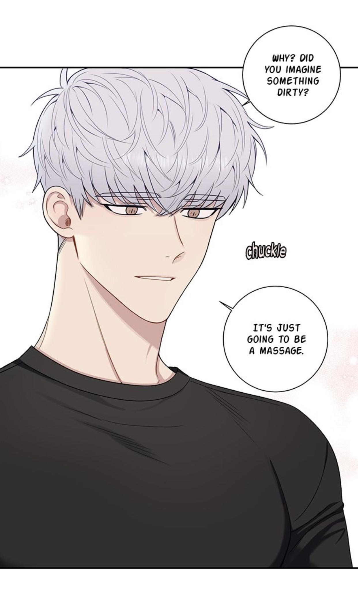 Cherry Blossoms After Winter Chapter 132 - Page 55 in English