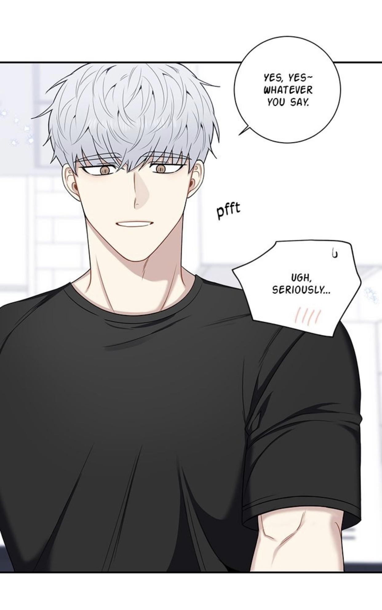 Cherry Blossoms After Winter Chapter 132 - Page 58 in English