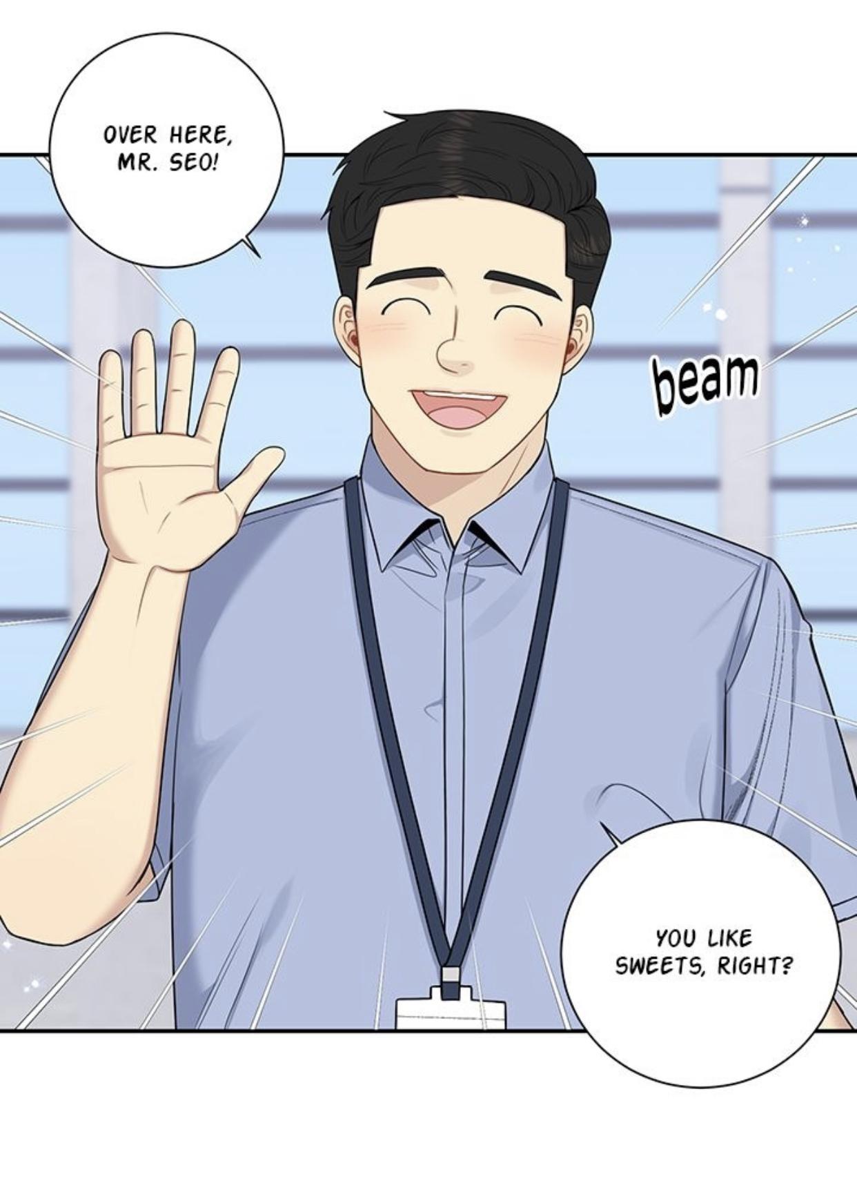 Cherry Blossoms After Winter Chapter 132 - Page 7 in English