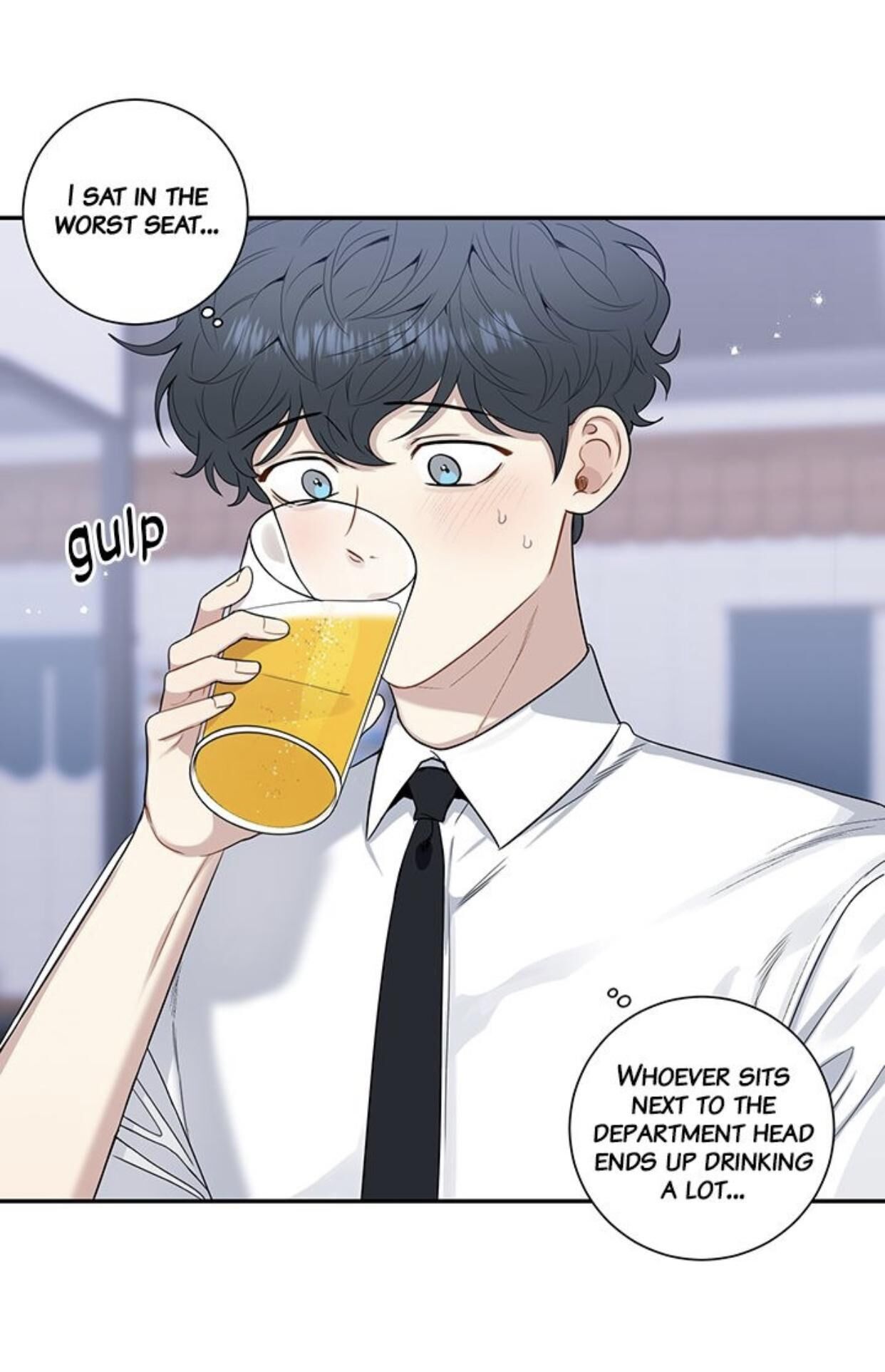Cherry Blossoms After Winter Chapter 133 - Page 11 in English