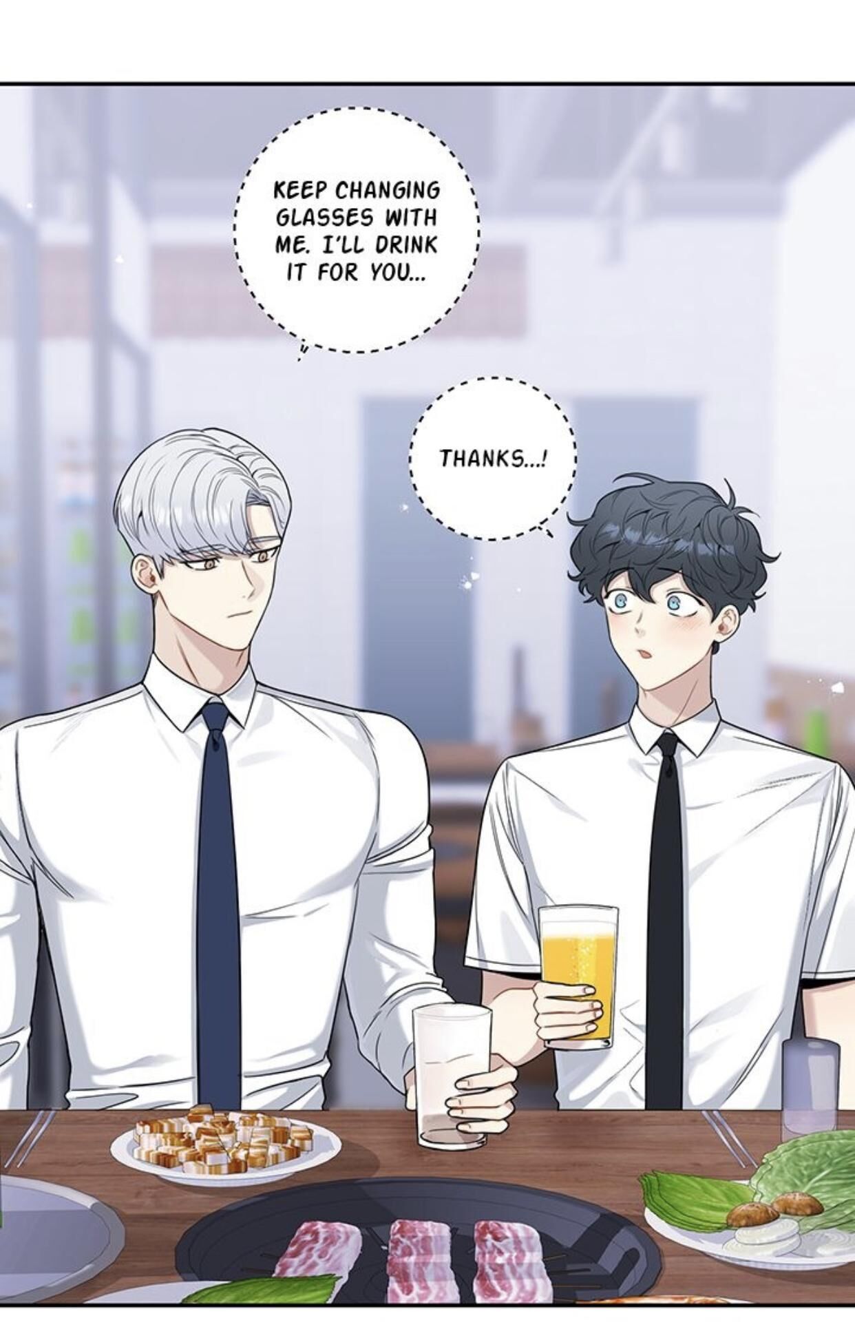 Cherry Blossoms After Winter Chapter 133 - Page 14 in English