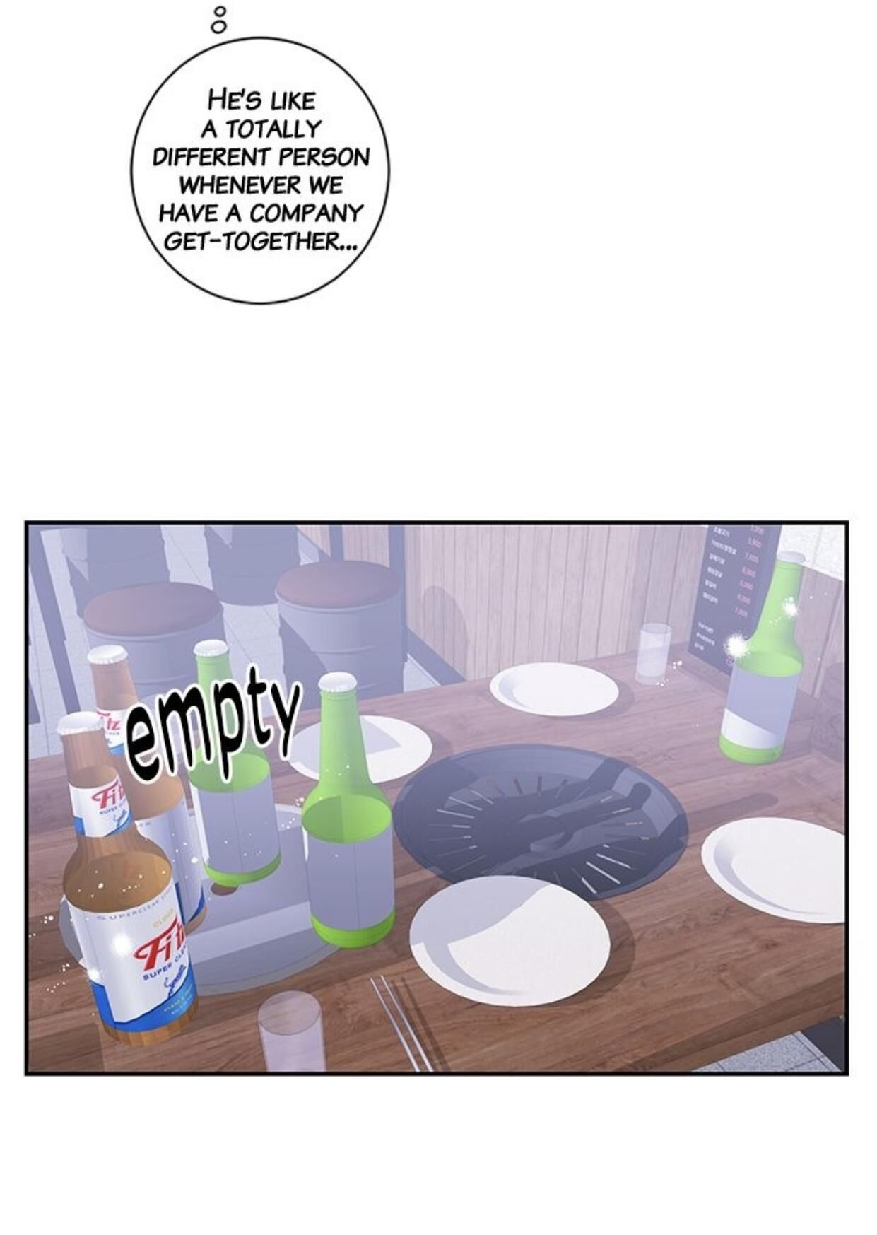 Cherry Blossoms After Winter Chapter 133 - Page 16 in English
