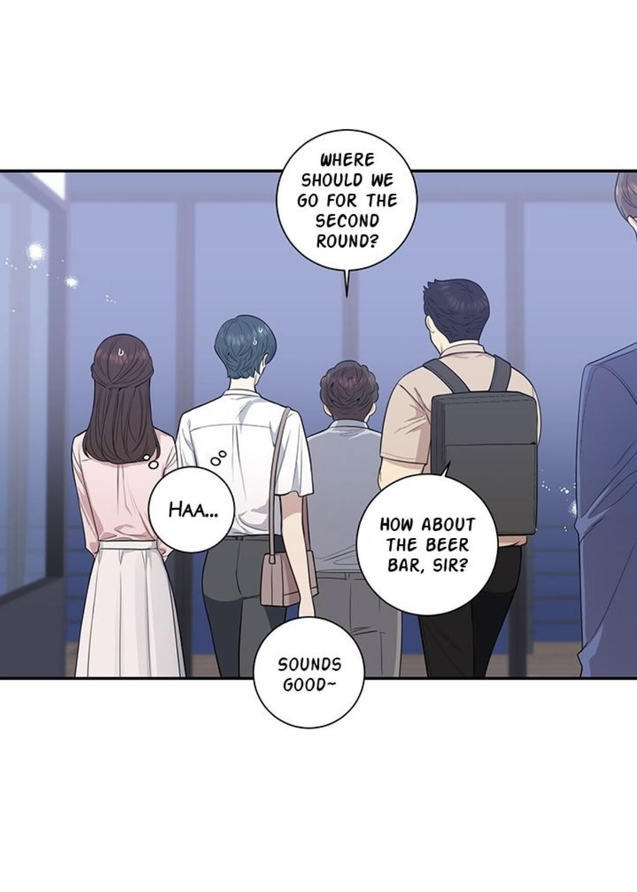 Cherry Blossoms After Winter Chapter 133 - Page 18 in English