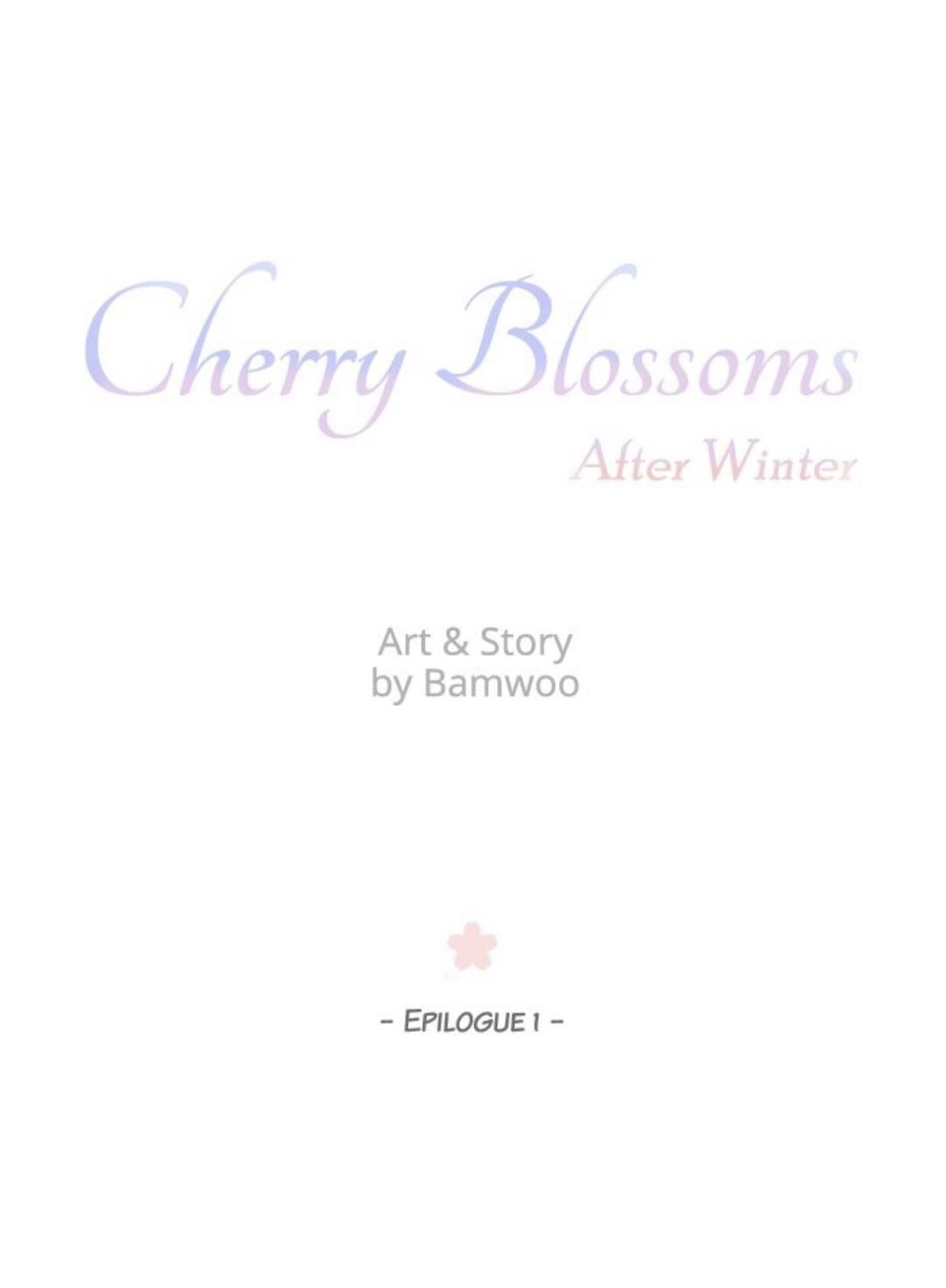 Cherry Blossoms After Winter Chapter 133 - Page 19 in English