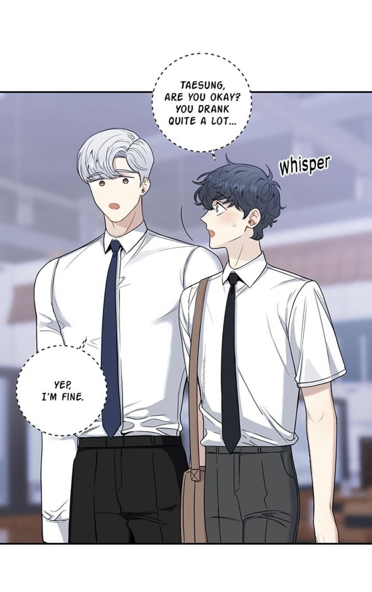 Cherry Blossoms After Winter Chapter 133 - Page 20 in English