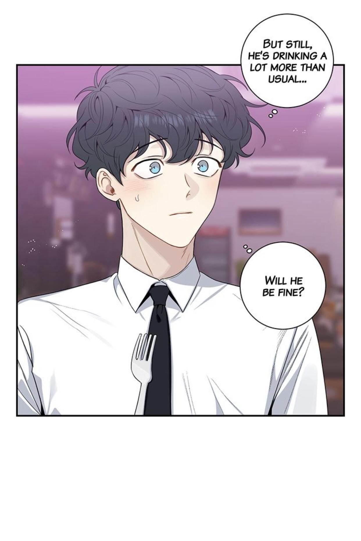 Cherry Blossoms After Winter Chapter 133 - Page 25 in English