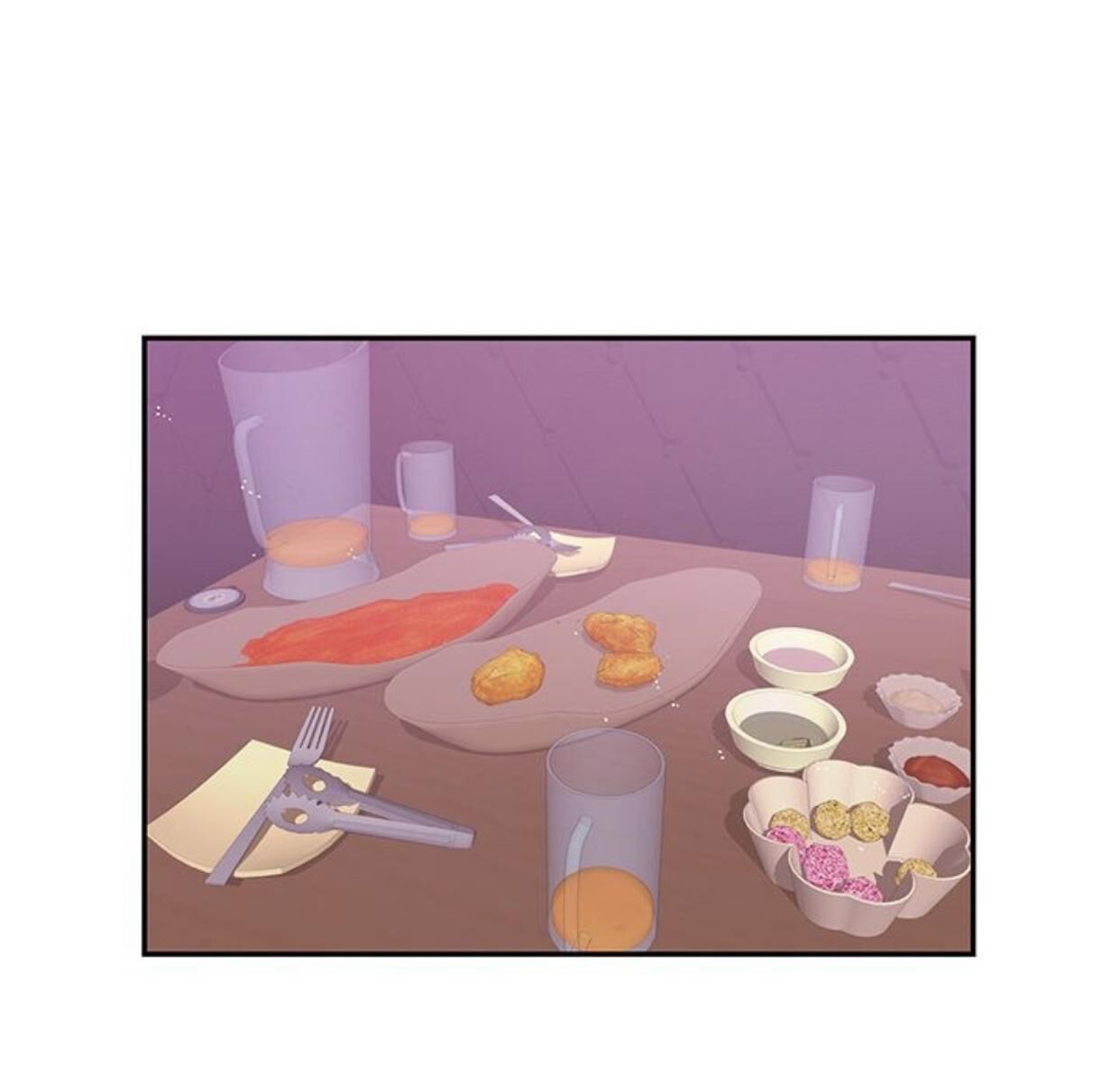 Cherry Blossoms After Winter Chapter 133 - Page 26 in English