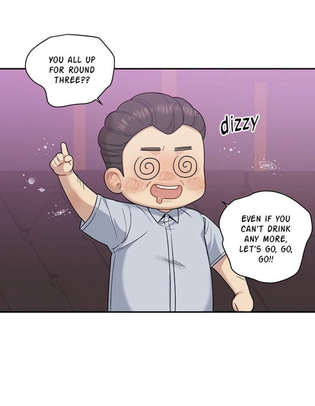 Cherry Blossoms After Winter Chapter 133 - Page 28 in English