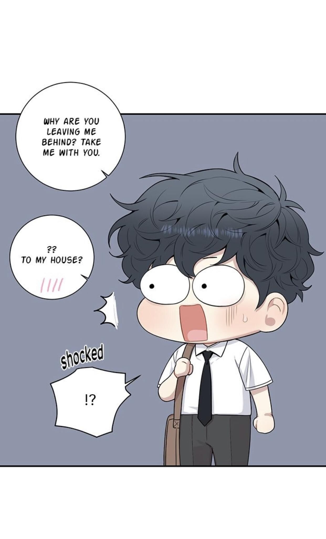 Cherry Blossoms After Winter Chapter 133 - Page 34 in English