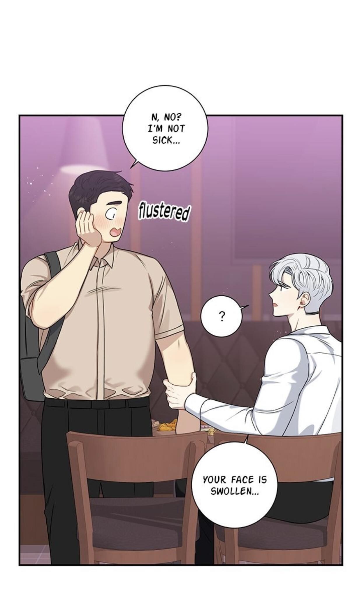 Cherry Blossoms After Winter Chapter 133 - Page 35 in English